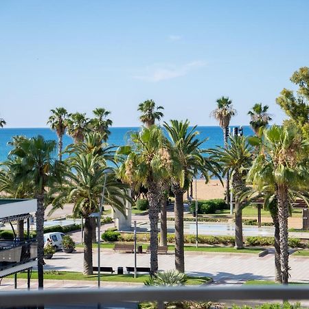 Salou Vista Al Mar Con Parking - 4 Ambientes Apartment Exterior photo